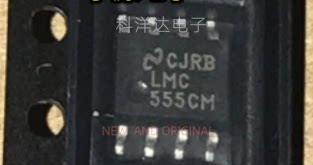 LMC555CMX/NOPB LMC555CM SOP-8 开关稳压器 BOM配单一站式采购