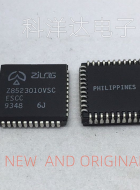 Z8523010VSC  PLCC-44 增强型串行通信控制器 BOM配单一站式采购
