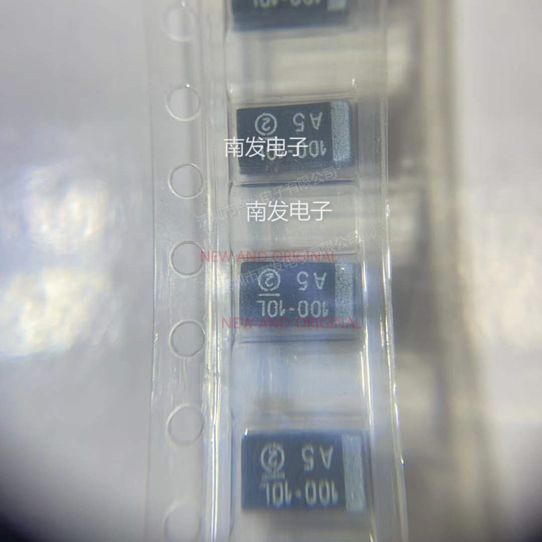 293D107X9010C2TE3 CASE-C_6032贴片钽电容 100uF(107)10% 10V