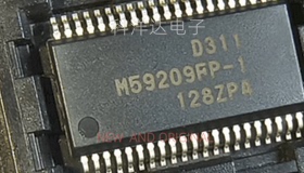 M59209FP-1 SSOP-42 汽车电脑板芯片 量大价优 BOM配单一站式采购