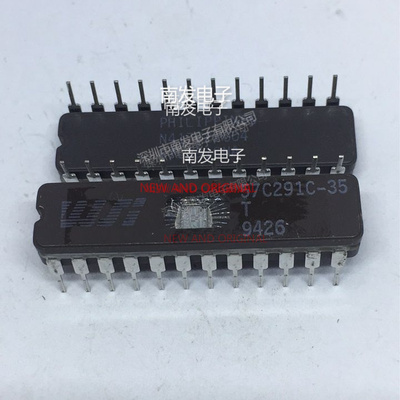 57C291C-35T WS57C291C-35T WSI57C291C-35T CDIP24 量大价优全新