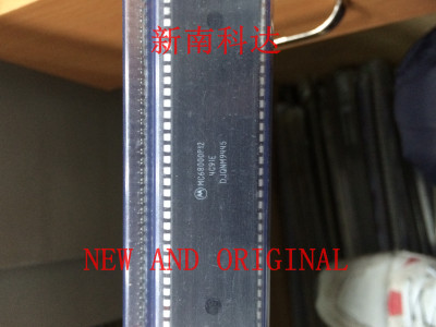 MC68000P12 进口双列64直插脚 68000 微处理器 全新现货 量大价优