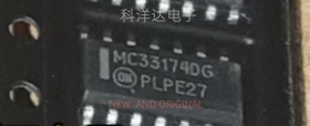 MC33174DR2G MC33174DG 低功耗运放芯片 贴片SOP14 量大价优 全新
