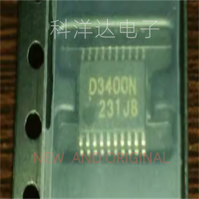 CXD3400N-T4      CXD3400N     D3400N   TSSOP20   驱动器芯片