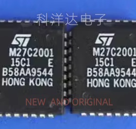 M27C2001-15C1 M27C2001-15CI PLCC32量大价优 BOM配单一站式采购