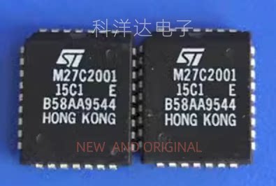 M27C2001-15C1 M27C2001-15CI PLCC32量大价优 BOM配单一站式采购