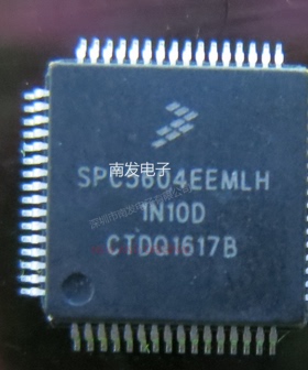 SPC5604EEF2MLH 丝印SPC5604EEMLH  MCU微控芯片 QFP64 量大价优