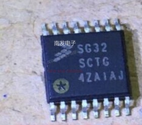 MC9S08SG32SCTG 丝印SG32SCTG TSSOP16  微控制器芯片 量大价优