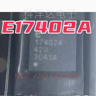 17402A   E17402A    E17402A62C   ELMOS汽车芯片   QFN20  全新