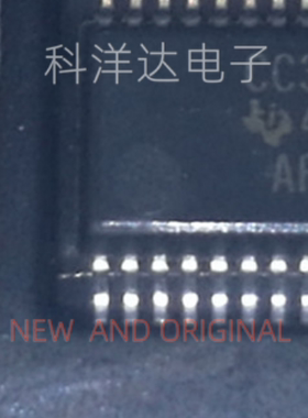 SN74CBTD3384DBR丝印CC384 模拟开关/多路复用器 SSOP24 量大价优