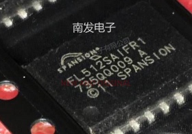 S25FL512SAGMFIG10 丝印FL512SAIFG1 封装SOP-16 FLASH存储器芯片