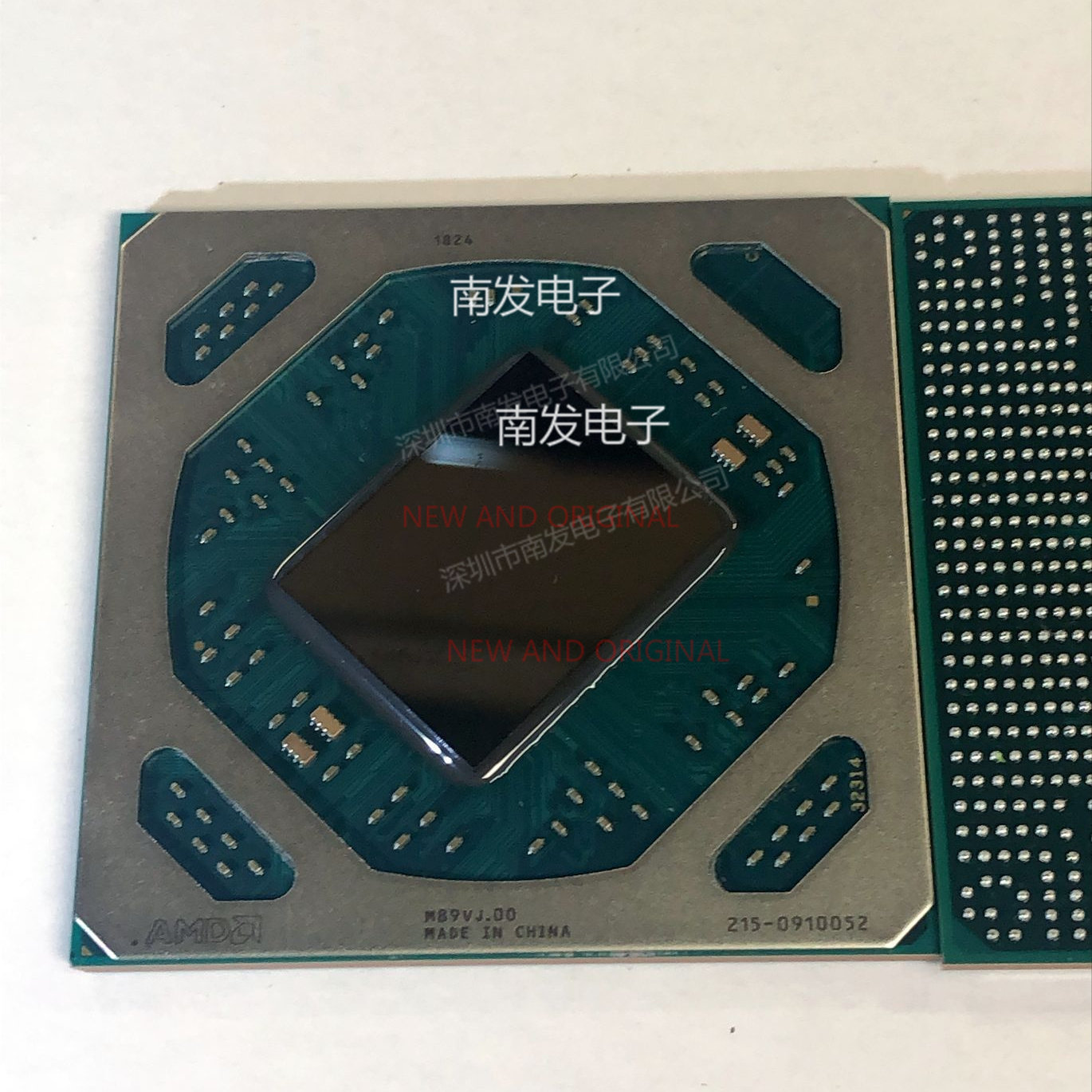215-0910052 BGA 显卡芯片 全新AMD 量大价优 BOM配单一站式采购