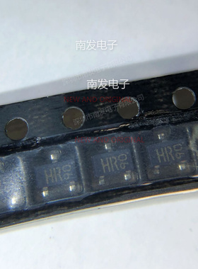 2SA1036KT146R SOT23丝印HR 中功率晶体管32V 0.5A ROHM 量大价优