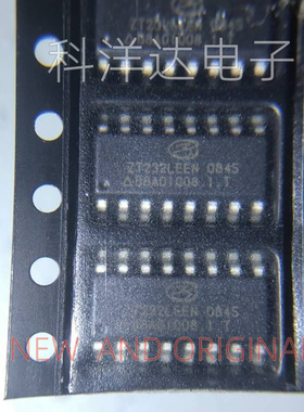 ZT232LEEN SOP16 RS-232接口芯片  量大价优 BOM配单一站式采购