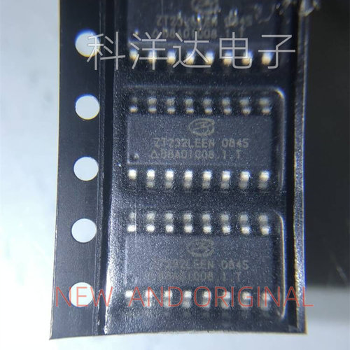 ZT232LEEN SOP16 RS-232接口芯片  量大价优 BOM配单一站式采购