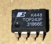 TOP243PN TOP243P DIP-7 电源管理芯片IC BOM配单一站式采购 全新
