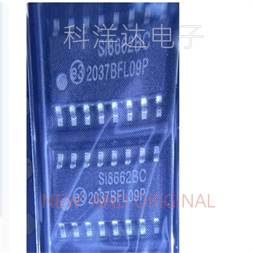 SI8662BC-B-IS1    SI8662BC-B-IS1R     SI8662BC    SOP16 全新