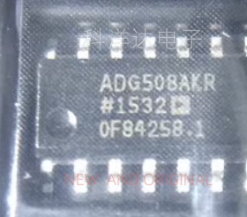 ADG508AKRZ-REEL7 ADG508AKR 复用器芯片SOP16 BOM配单一站式采购