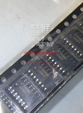 74LCX04MX 丝印LCX04 SOP14 变换器/逻辑芯片 BOM配单一站式采购