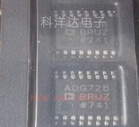 ADG728BRUZ-REEL7 ADG728BRU TSSOP16 模拟多路复用器芯片 全新