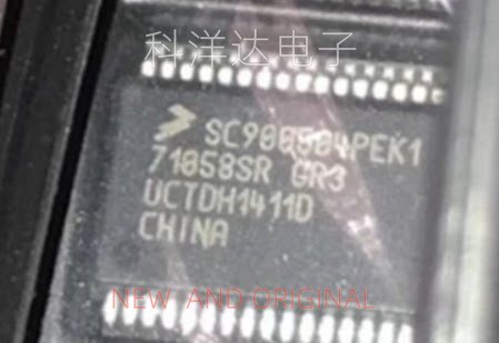 SC900504PEK1R2 71058SR GR3  HSOP32 电源开关管理 汽车易损芯片