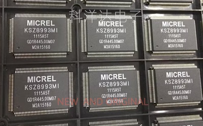 KSZ8993MI QFP-128 网络接口芯片  量大价优 BOM配单一站式采购