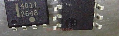 NUD4011DR2G丝印4011 SOP8 LED专用宽电压线性恒流器量大价优