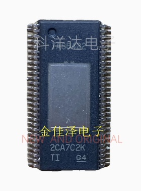 TAS6422QDKQRQ1   丝印TAS6422   HSSOP56    汽车类音频放大器
