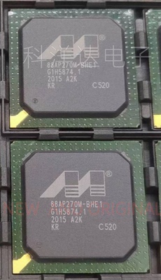 88AP270MA2-BHE1C520 88AP270M-BHE1 LCD液晶屏驱动IC BGA356全新