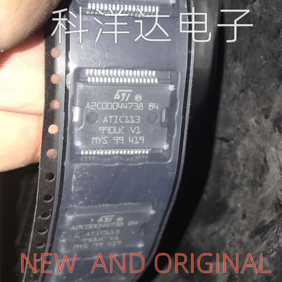 A2C00044738 B4 ATIC113 宝骏捷达汽车电脑板电源IC芯片 HSSOP36