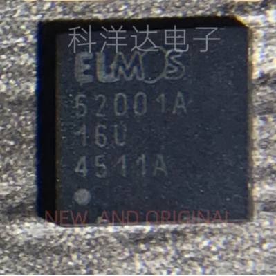 52001A     E52001A    E52001A61C     520.01A-MLPQ32L5    QFN