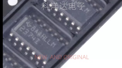 TLV2374IDR 丝印2374I SOIC-14 轨至轨四通道运算放大器芯片 全新
