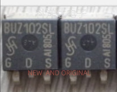 BUZ102SL 奔驰仪表升压管奔驰W220仪表黑屏配件 TO-263  量大价优