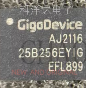 GD25B256EYIGR 25B256EYIGR WSON8 量大价优 BOM配单一站式采购