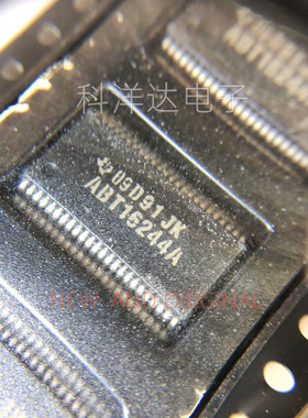 SN74ABT16244ADLR  贴片SSOP48厚密脚 丝印ABT16244A  量大价优