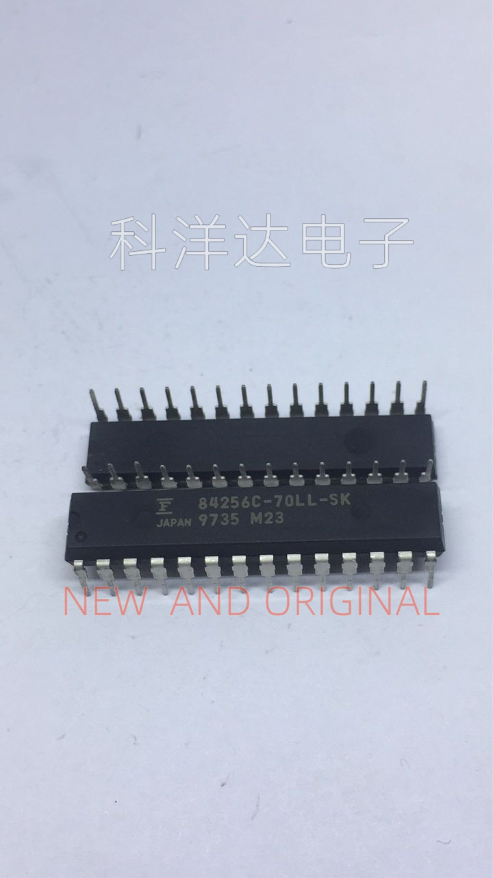 MB84256C-70LL-SK 直插窄体DIP28  量大价优 BOM配单一站式采购