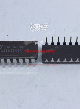 54F86DMQB CDIP14全新现货 进口芯片 量大价优 BOM配单一站式采购