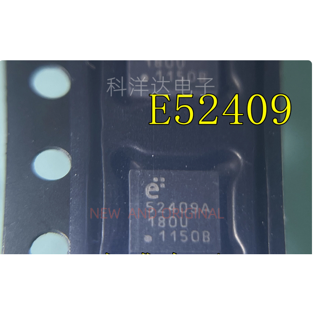 52409A    E52409A    E52409A52C   524.09A-MLPQ20L4   QFN20