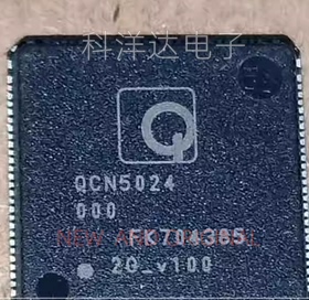 QCN5024 QCN-5024-0-105DRQFN-MT-07-0 封装QFN 路由器芯片 全新