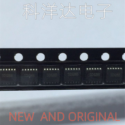 AAT1231ITP-T1 封装TSOPJW-12 丝印SDG8B 全新 BOM配单一站式采购