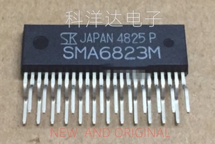 SMA6823M ZIP24 电机驱动器直插IC芯片 全新 BOM配单一站式采购