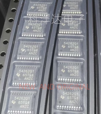 TPS54262QPWPRQ1 丝印54262Q1 封装HTSSOP20 汽车电源稳压IC芯片