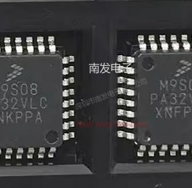 MC9S08PA32VLC M9S08PA32VLC 封装QFP32 微控制器ic 集成芯片