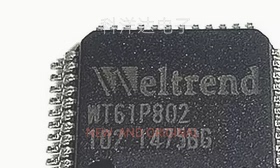 WT61P802 封装LQFP48 液晶屏IC芯片  量大价优 BOM配单一站式采购