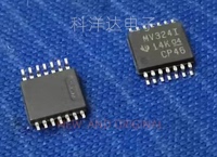 LMV324IPW LMV324IPWR TSSOP14 丝印MV324I 四路运算放大器芯片