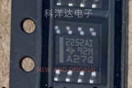 TLC2252AIDR 丝印2252AI SOIC-8 运算放大器芯片 低功耗运放IC