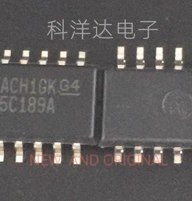 SN75C189ANSR 丝印75C189A 中体积 SOP5.2MM RS232接收器芯片
