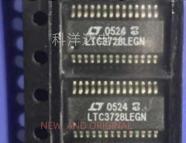 LTC3728LEGN#TRPBF LTC3728LEGN#PBF 降压型开关稳压器封装SSOP28