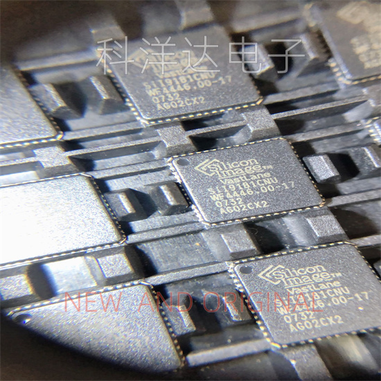 SII9181CNU   SII9181CNUTR   SIL9181CNU  QFN56 配单一站式采购