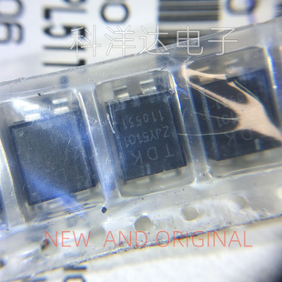 ZJYS81R5-2PL51T-G01 丝印ZJY5101 80V 0.5A CAN总线共模滤波器